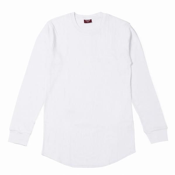 City Lab シティラブ 長袖 サーマルtシャツ ホワイト Quot Fitted City Lab シティラブ 長袖 サーマルtシャツ ホワイト Quot Fitted