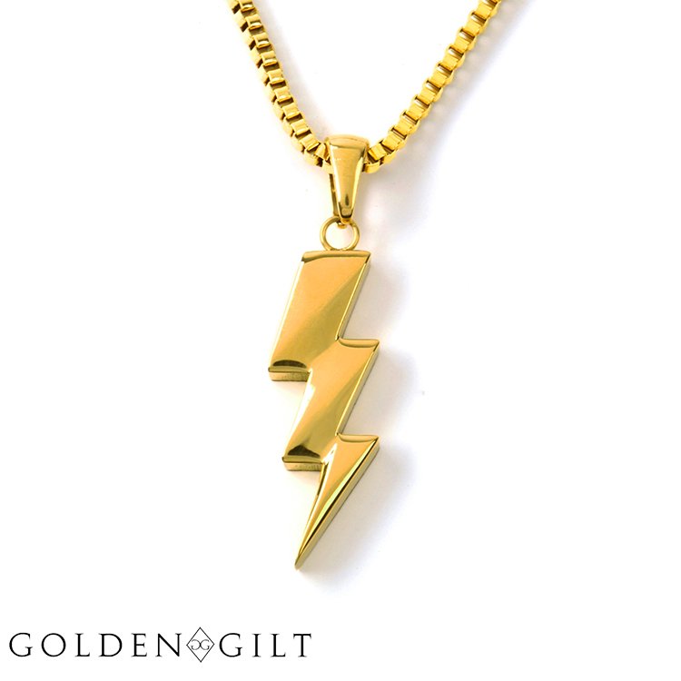 ゴールデンギルト GOLDEN GILT ネックレス　26インチ(約66cm)