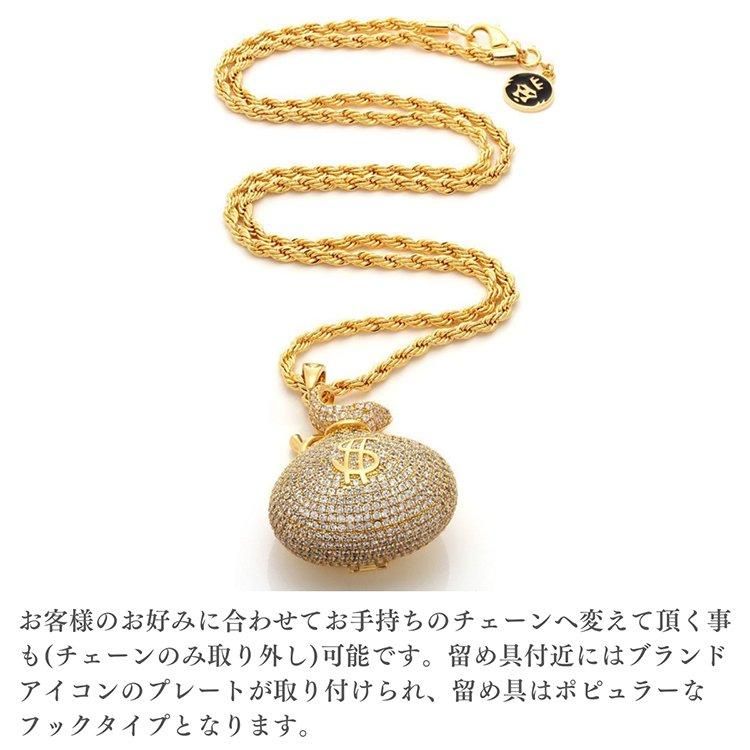 送料関税込【SNOOP DOGG x KING ICE】MONEY BAG NECKLACE☆(3色) 送料関税込【SNOOP DOGG x KING ICE】MONEY BAG NECKLACE☆(3色)