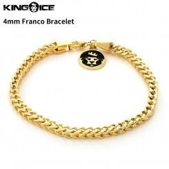 King Ice (キングアイス) のブレスレットを通販。 - State