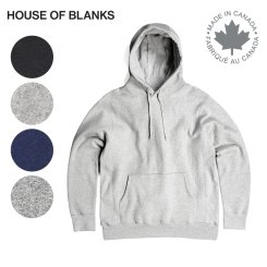 HOUSE OF BLANKS ϥ֥֥󥯥 ʥ ̵ ץ륪С åȥѡ Classic Hooded Pullover Sweatshirt