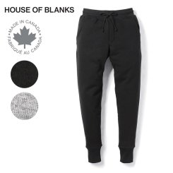 HOUSE OF BLANKS ϥ֥֥󥯥 ʥ ̵ å 祬ѥ Jogger Sweatpant