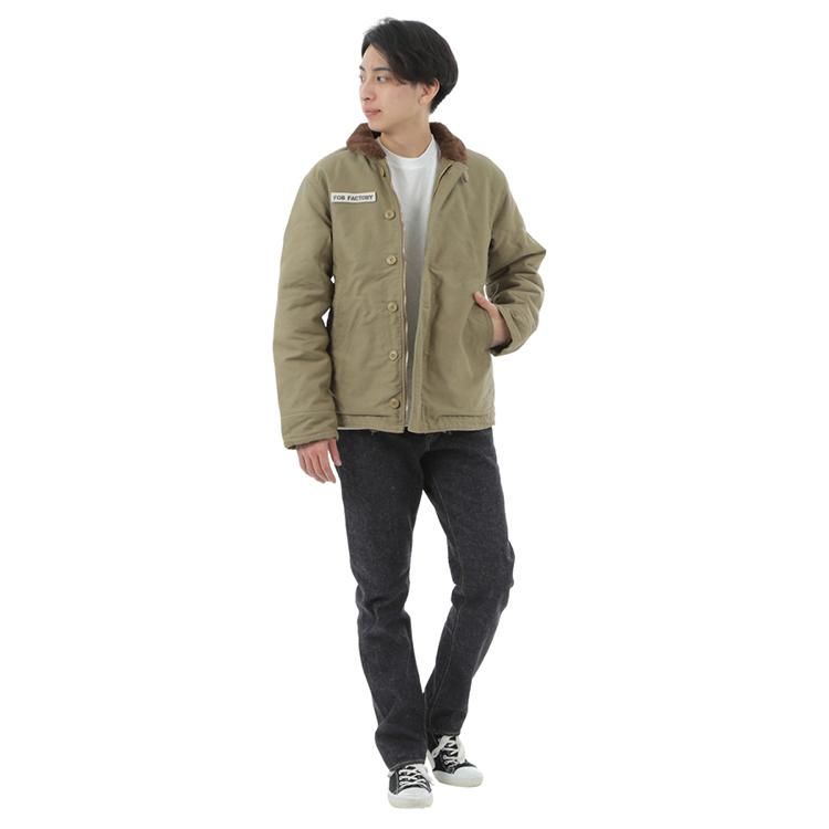 FOB FACTORY (エフオービーファクトリー) のジャケットを通販
