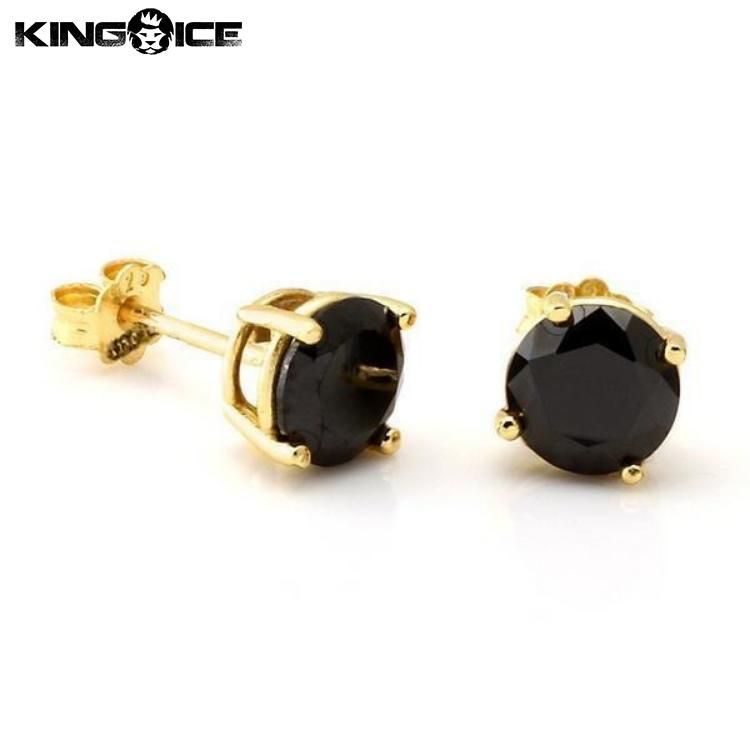 キングアイスピアス 楽天市場】KING ICE キングアイス ピアス 両耳 STERLING SILVER