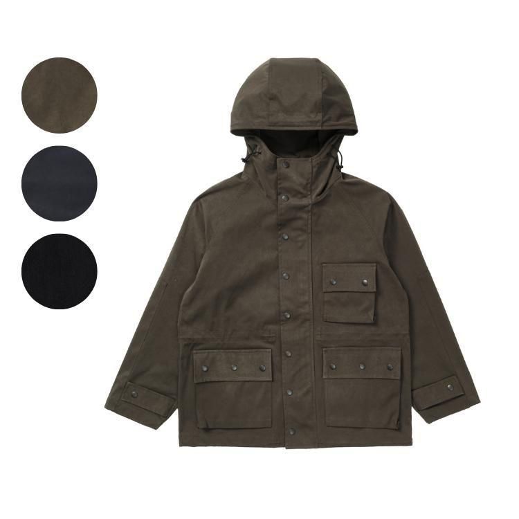 <img class='new_mark_img1' src='https://img.shop-pro.jp/img/new/icons15.gif' style='border:none;display:inline;margin:0px;padding:0px;width:auto;' />FOB FACTORY եӡեȥ꡼ ϥǥ󥷥ƥߥꥯ ޥƥѡ  F2453 TRAIL MOUNTAIN PARKA
