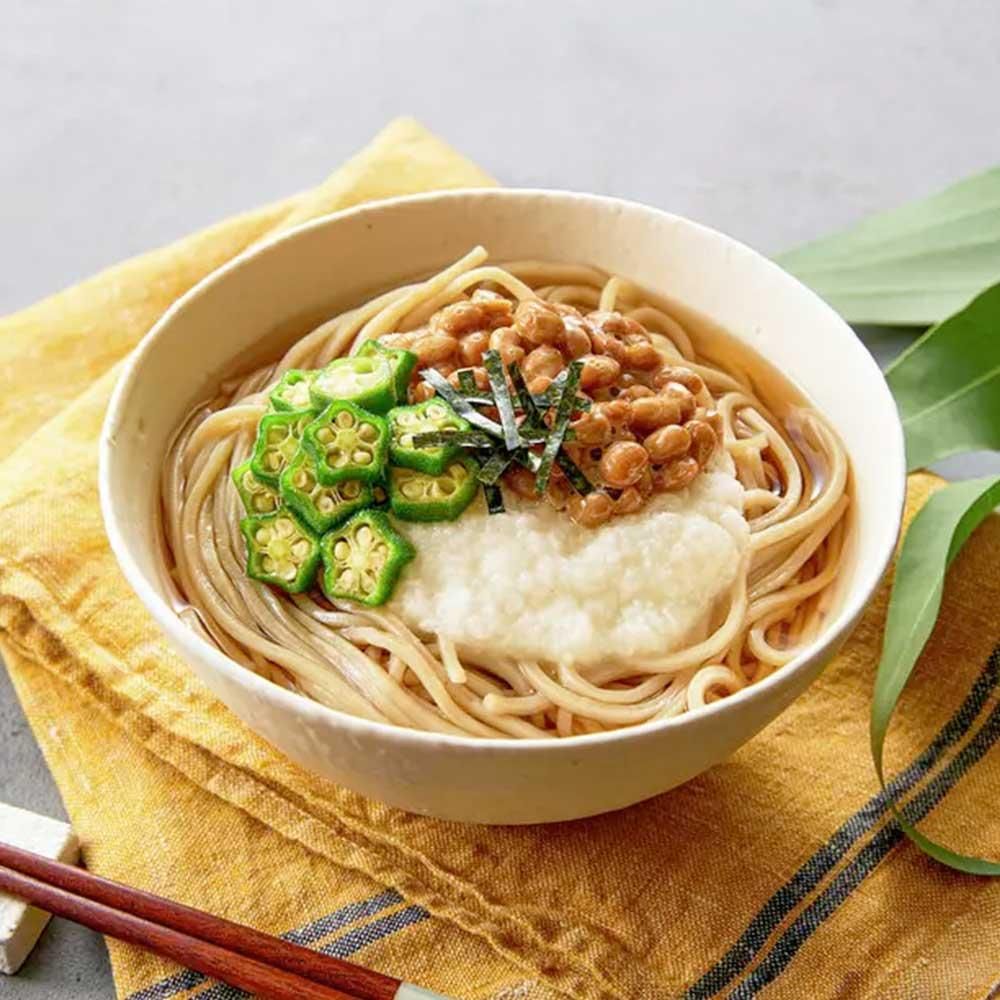 送料無料】家計応援キャンペーン ソルガムきび麺セット 各180g - ホワイトソルガム（グルテンフリー＆ヴィーガン）を使った食品販売 なかのソルガム 公式オンラインショップ