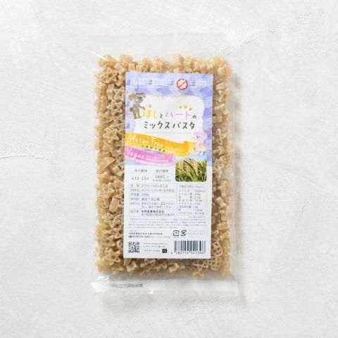 ほしとハートのミックスパスタ☆ 200g