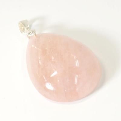 モルガナイト ペンダントトップ - 水晶・天然石のことならジョイロック