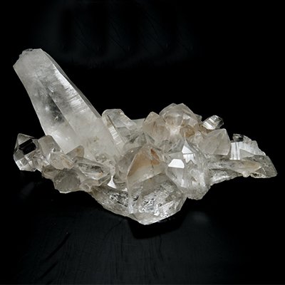水晶クラスター ブラジル産 5.1kg 原石 - 水晶・天然石のことならジョイロック