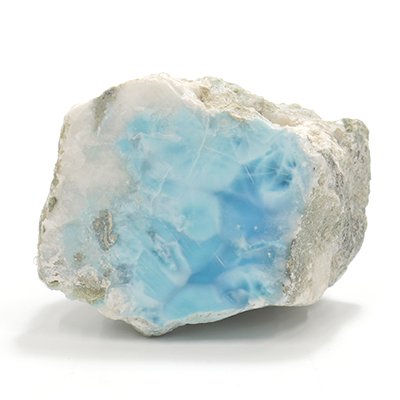 ラリマー（280g） ドミニカ共和国産 原石 - 水晶・天然石のことなら 