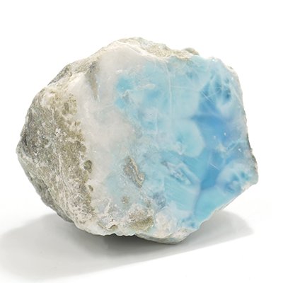 ラリマー（280g） ドミニカ共和国産 原石 - 水晶・天然石のことなら 