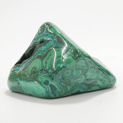 マラカイト（1.1kg）コンゴ産 原石 - 水晶・天然石のことならジョイロック
