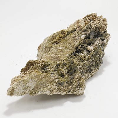 エピドート（2.8kg）ブラジル産 原石 - 水晶・天然石のことならジョイ