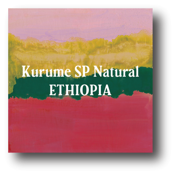 <img class='new_mark_img1' src='https://img.shop-pro.jp/img/new/icons5.gif' style='border:none;display:inline;margin:0px;padding:0px;width:auto;' />Ethiopia KURUME Natural -Special Preparation 200g