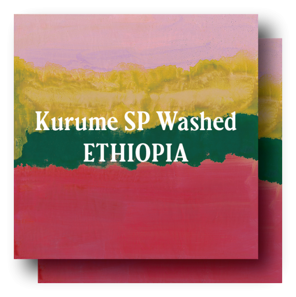 <img class='new_mark_img1' src='https://img.shop-pro.jp/img/new/icons5.gif' style='border:none;display:inline;margin:0px;padding:0px;width:auto;' />Ethiopia KURUME Washed -Special Preparation 400g (200g×2)