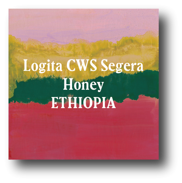 <img class='new_mark_img1' src='https://img.shop-pro.jp/img/new/icons5.gif' style='border:none;display:inline;margin:0px;padding:0px;width:auto;' />Ethiopia Logita CWS Segera Honey 200g