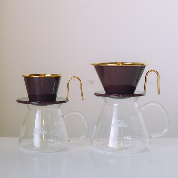 COFFEE COUNTY 別注 TSUBAME & Kalita Wave Dripper - COFFEE