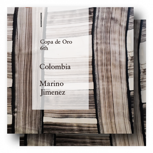 <img class='new_mark_img1' src='https://img.shop-pro.jp/img/new/icons5.gif' style='border:none;display:inline;margin:0px;padding:0px;width:auto;' />Colombia Copa de Oro 6th Marino Jimenez Bourbon Rosado 400g (200g2)