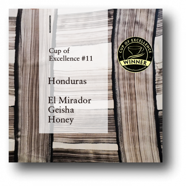 <img class='new_mark_img1' src='https://img.shop-pro.jp/img/new/icons5.gif' style='border:none;display:inline;margin:0px;padding:0px;width:auto;' />Honduras COE Finca El Mirador Geisha Honey 100g