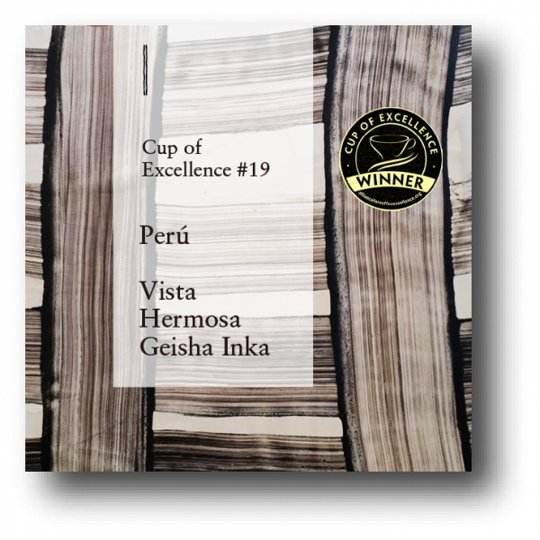 <img class='new_mark_img1' src='https://img.shop-pro.jp/img/new/icons5.gif' style='border:none;display:inline;margin:0px;padding:0px;width:auto;' />Perú COE Vista Hermosa  Geisha Inka 100g
