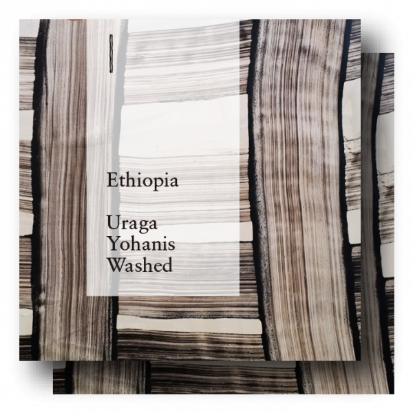 <img class='new_mark_img1' src='https://img.shop-pro.jp/img/new/icons5.gif' style='border:none;display:inline;margin:0px;padding:0px;width:auto;' />Ethiopia Uraga Yohanis Washed 400g (200g2)