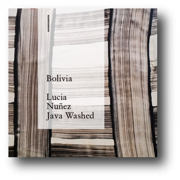 <img class='new_mark_img1' src='https://img.shop-pro.jp/img/new/icons5.gif' style='border:none;display:inline;margin:0px;padding:0px;width:auto;' />Bolivia Lucia Nuñez Java Washed 200g