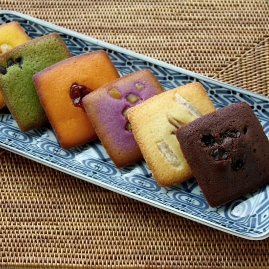 麻布野菜菓子セット - 麻布野菜菓子 Online Shop