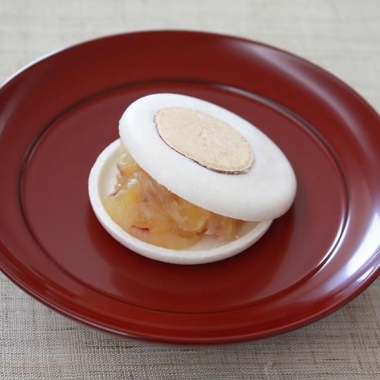 野菜最中9個セット - 麻布野菜菓子 Online Shop