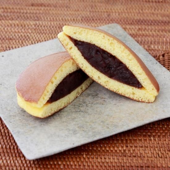 どら焼き6個・最中6個セット - 麻布野菜菓子 Online Shop どら焼き6個・最中6個セット - 麻布野菜菓子 Online Shop