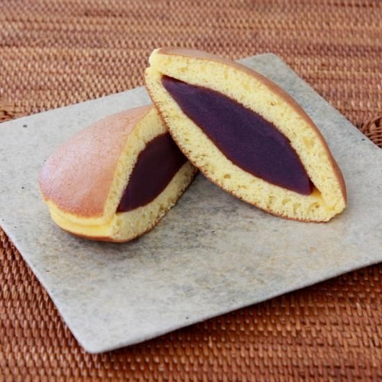 どら焼き6個・最中6個セット - 麻布野菜菓子 Online Shop どら焼き6個・最中6個セット - 麻布野菜菓子 Online Shop