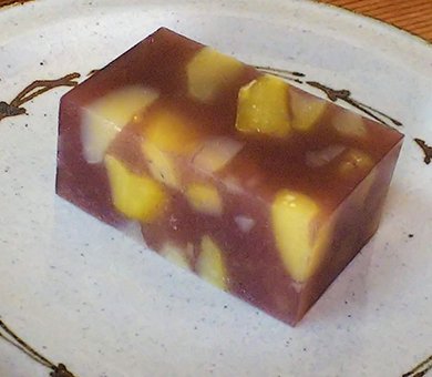 栗羊羹 2本入り 【箱入り】 - 京都和菓子のオンラインショップ｜菓匠 御倉屋 みくらや