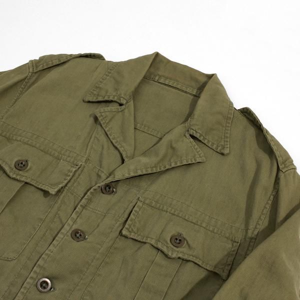 レディース] 50's ヴィンテージ イギリス軍 ブッシュジャケット