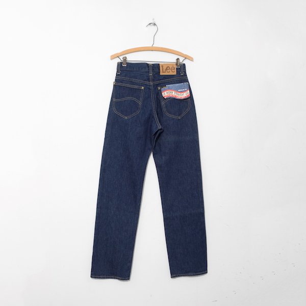 レディース] 70's ヴィンテージ デッドストック Lee デニムパンツ W28