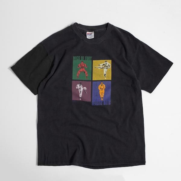 【バンドtシャツ】beastie boys ビースティーボーイズ 90s