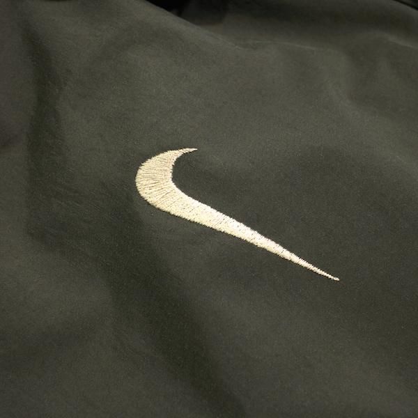 NIKE GOLF ナイロンプルオーバー トップス カーキ [ナイキ