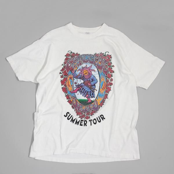 90's グレイトフルデッド バンド Tシャツ [GRATEFULL DEAD