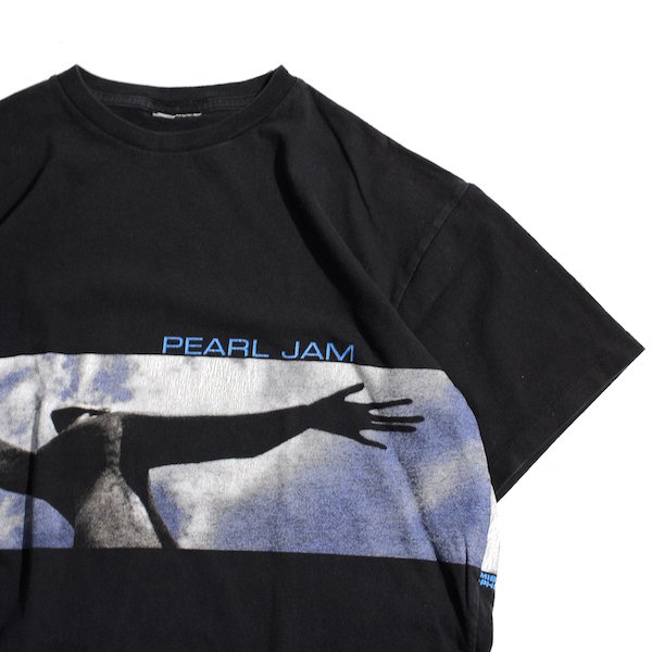 90's USA製 パールジャム バンドTシャツ Yield [Pearl Jam 
