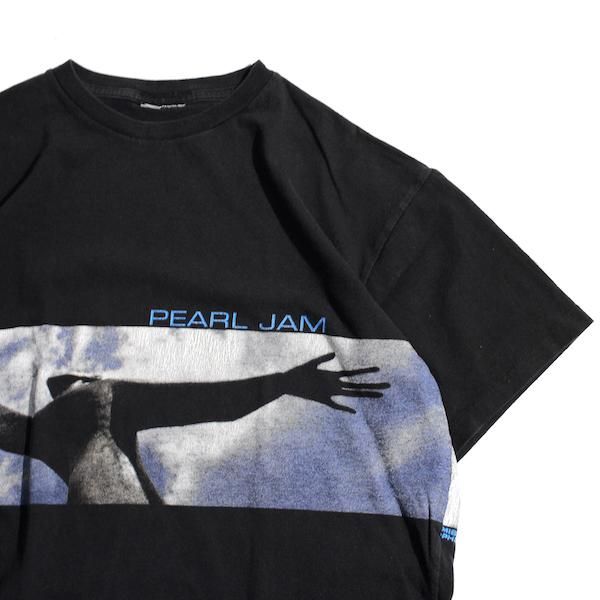 90's USA製 パールジャム バンドTシャツ Yield [Pearl Jam