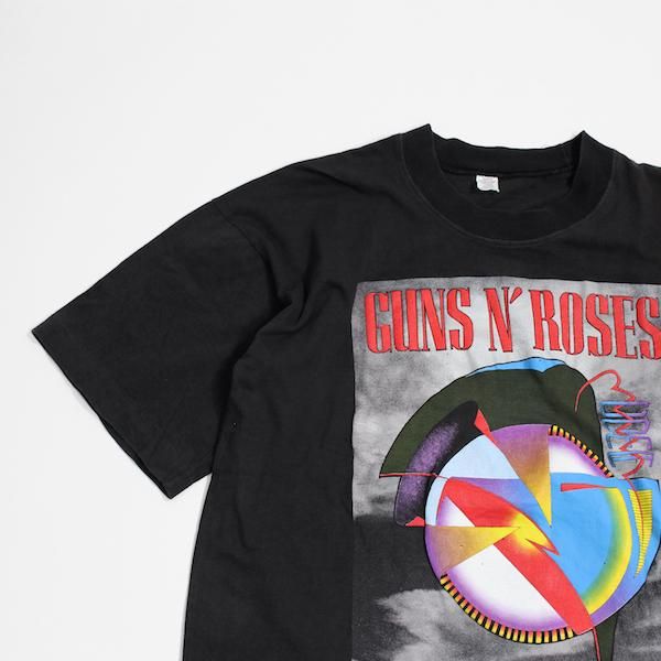 袖丈約20cmGUNS N‘ ROSES / COMA ガンズアンドローゼズ Tシャツ