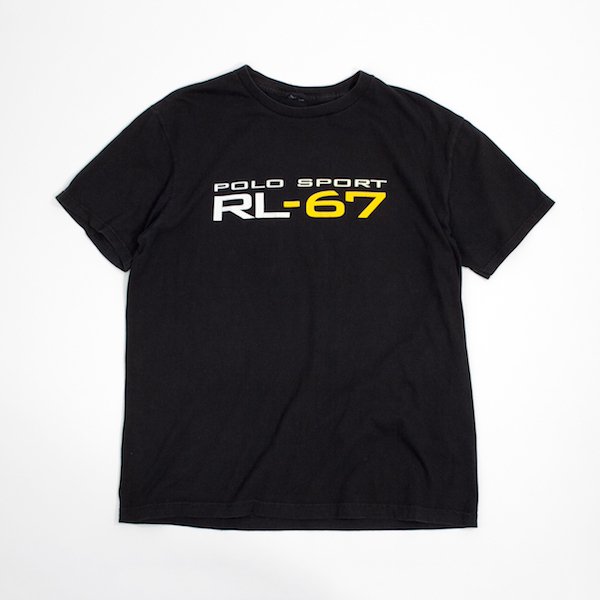 タグ付き POLO SPORT RL-67 Tシャツ XS ラルフローレン