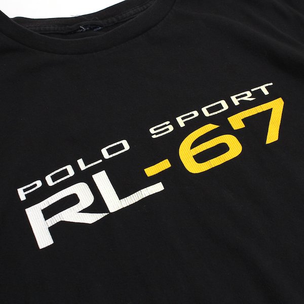 タグ付き POLO SPORT RL-67 Tシャツ XS ラルフローレン