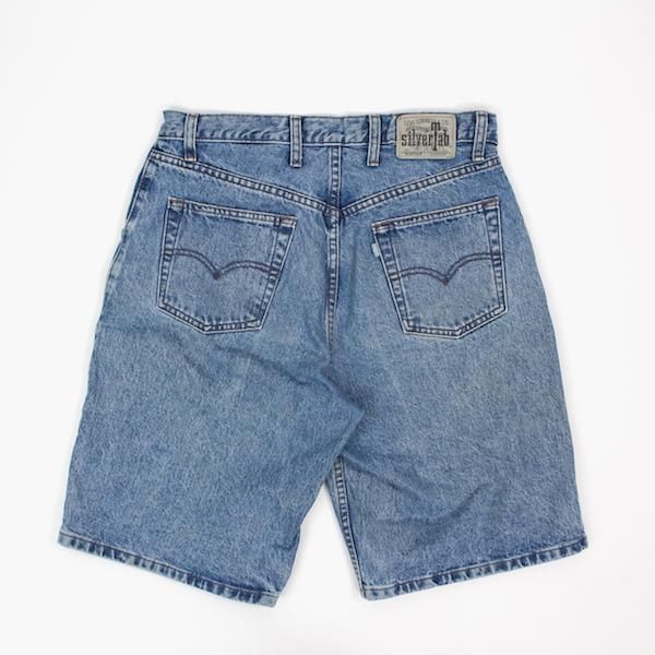 □30%OFF□ 90's リーバイス シルバータブ デニム バギー