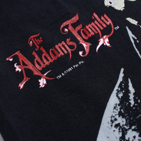 新しい到着 (STANLEY アダムスファミリー ADDAMS FAMILY T Tシャツ XL