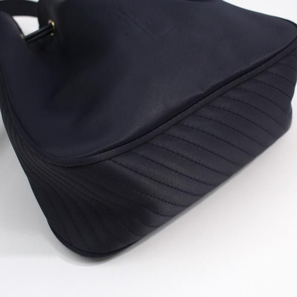SAINT LAURENT エマニュエル 巾着 美品