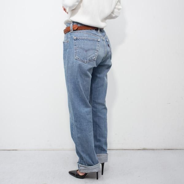 リーバイス（Levi's）501のレディース古着について - More want