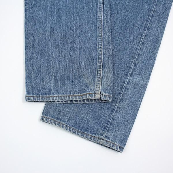 レディース] 80's USA製 リーバイス 501 デニムパンツ W32