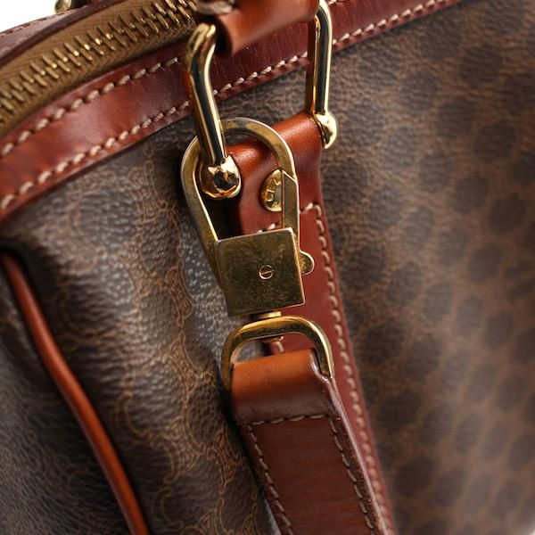 楽天市場】【中古】【良い】OLDCELINE オールドセリーヌ バッグ