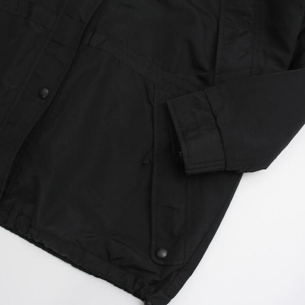 90's DKNY マウンテンジャケット ブラック [ダナキャラン