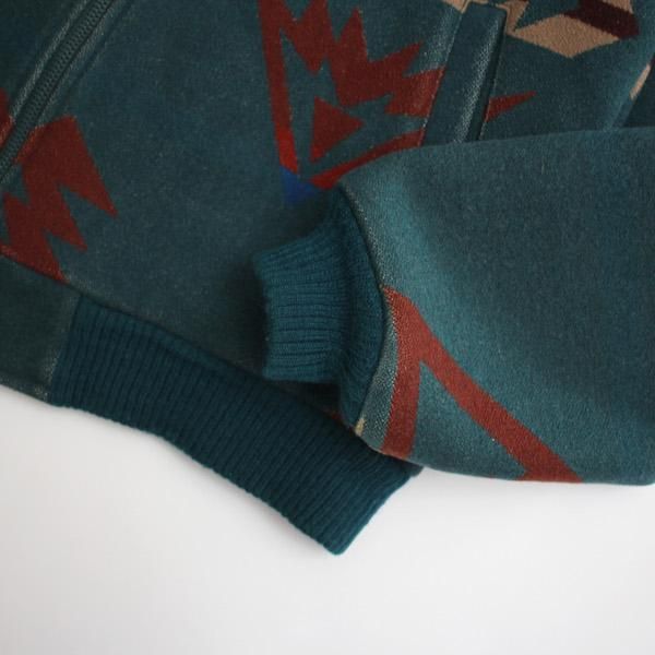 70's Pendleton ペンドルトン ウールジャケット ネイティブ柄 Vintage/Used】 Pendleton(ペンドルトン) HighGradeWestern