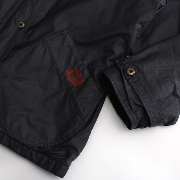 80's~ USA製 ヴィンテージ ウールリッチ オイルド風 ジャケット [Woolrich] - レディース 渋谷古着屋 通販 mericca  Webストア